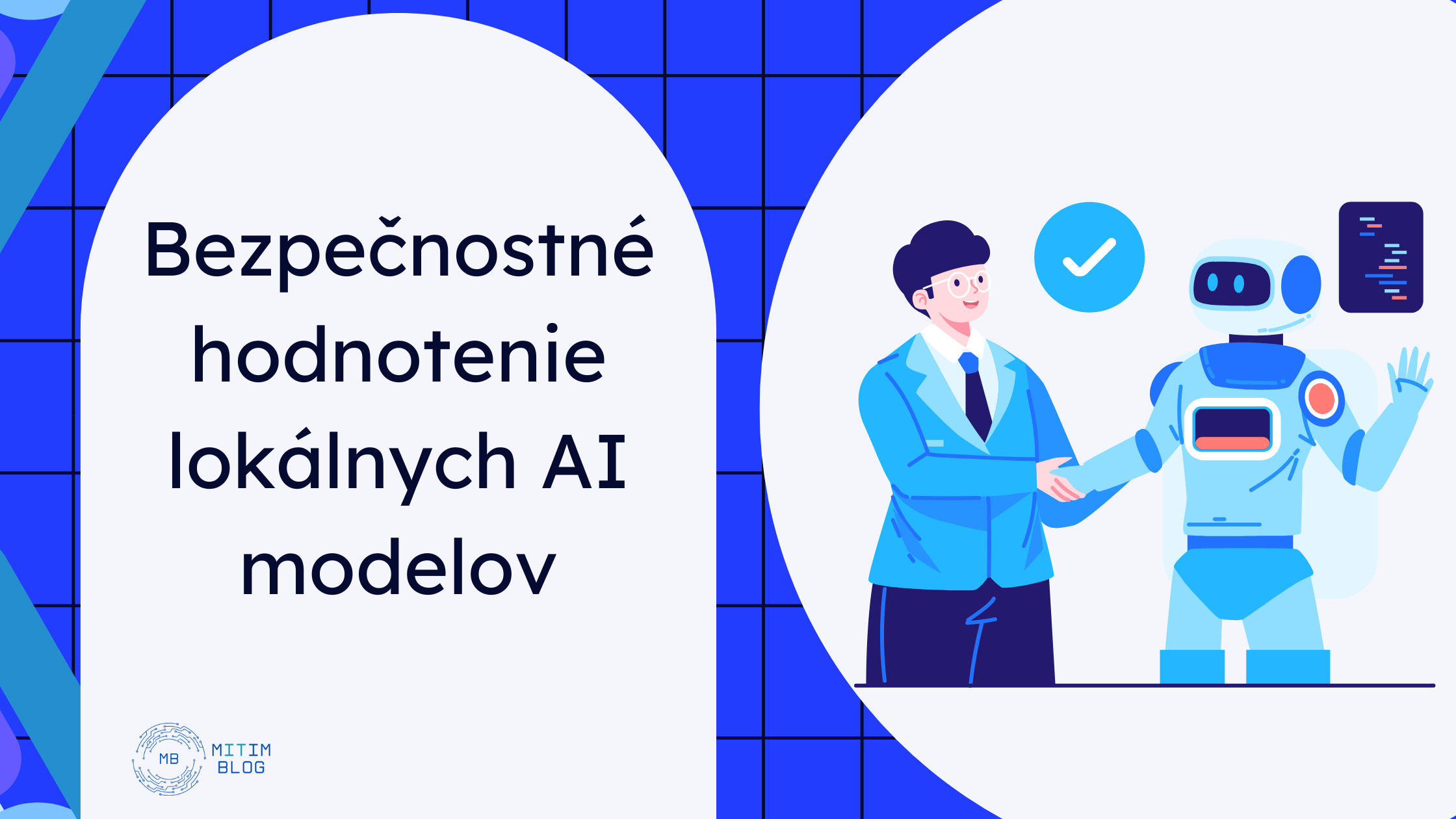 Bezpečnostné hodnotenie lokálnych AI modelov
